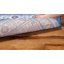 Tapis intérieur/extérieur bleu foncé/ivoire oriental Slesnick-314723711