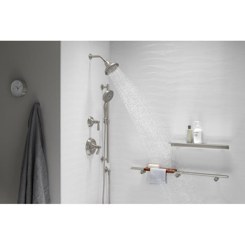 Bancroft Wall-Mount Supply Elbow with Check Valve, Vibrant Polished Brass