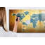 Magnetic Glass Dry Erase Board-1302640603