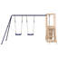 Gault Freeport Park Swing Set with-2024163572