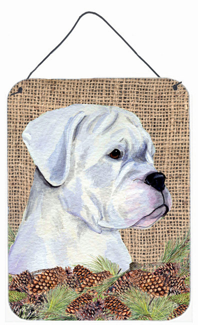 Unframed Graphic Art on Metal