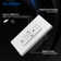15 Tamper Resistant Decorator Outlet with USB Port