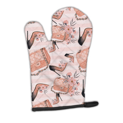 Caroline's Treasures Oven Mitt