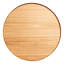 Roundhouse Solid Wood Coffee Table-42044914-42138129