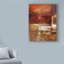 Earth Tones I - impression sur toile tendue-33519488