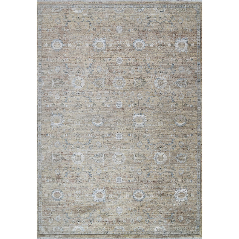 TREVI 13251-810 BEIGE/CREAM, Rectangle 2'7" x 4'11"