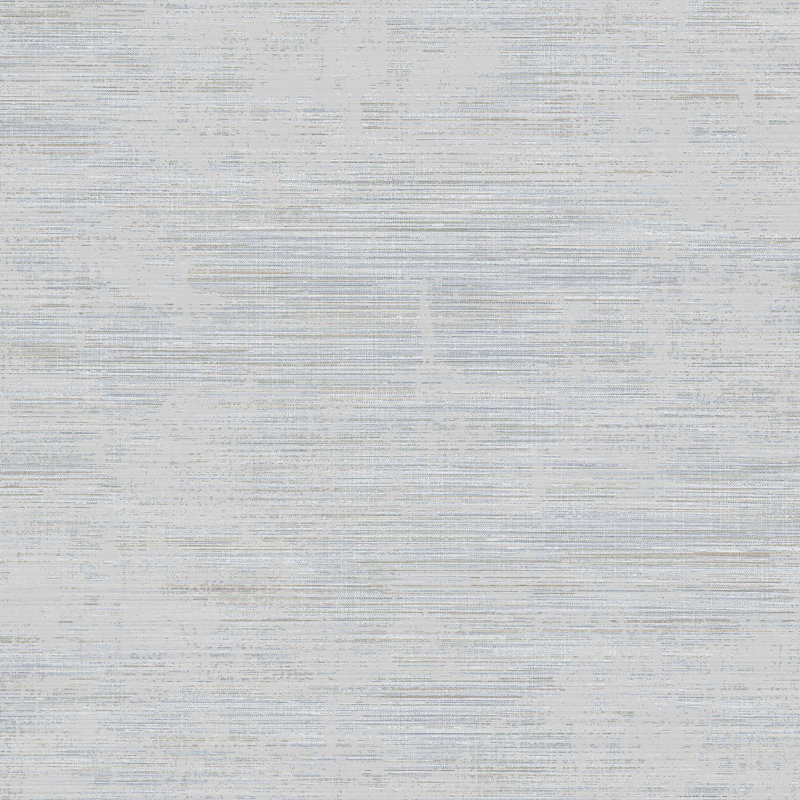 Pemberville 306.32m x 53cm Satin Wallpaper Roll, Blue