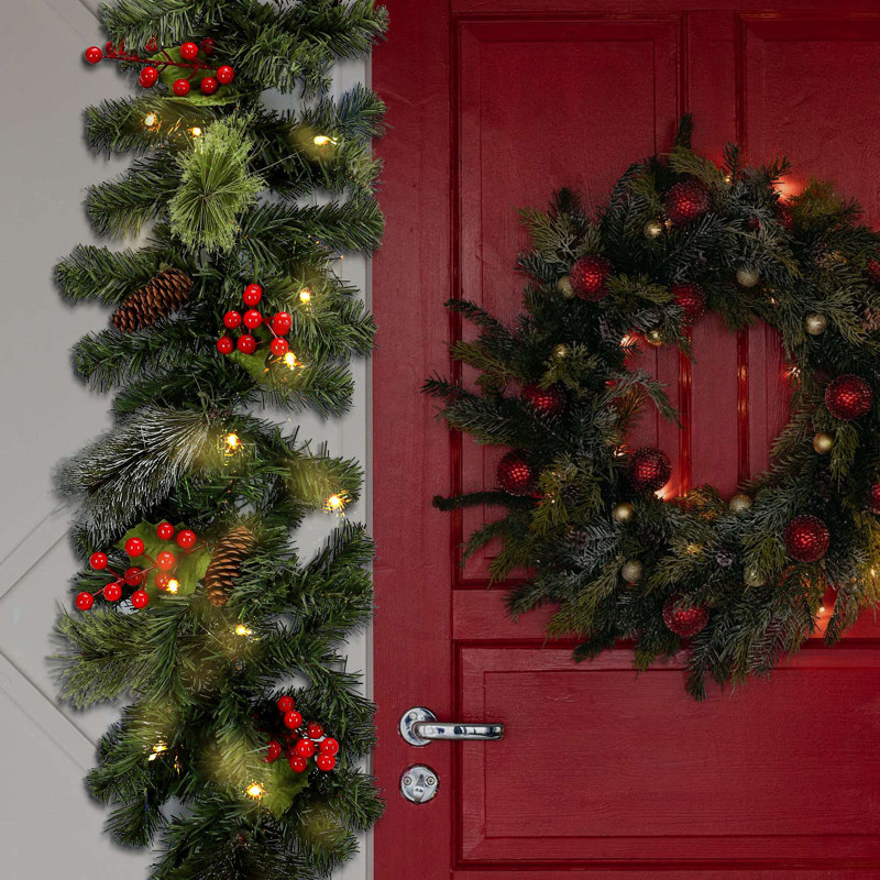 Guirlande lumineuse 106,3 po