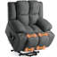 Fauteuil de massage inclinable électrique-2015568856