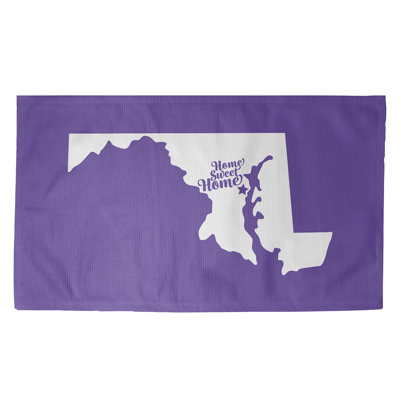 Tapis de zone mauve annapolis the home