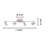 Prisha Adjustable Track Head
