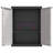 WFX Utility™ Outdoor Storage Cabinet 25.6"X14.6"X33.5" PP-316378759
