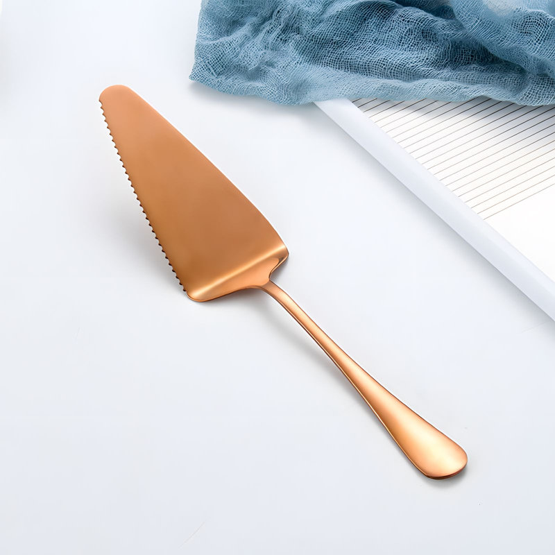 Fehmi Stainless Steel Accent, Copper