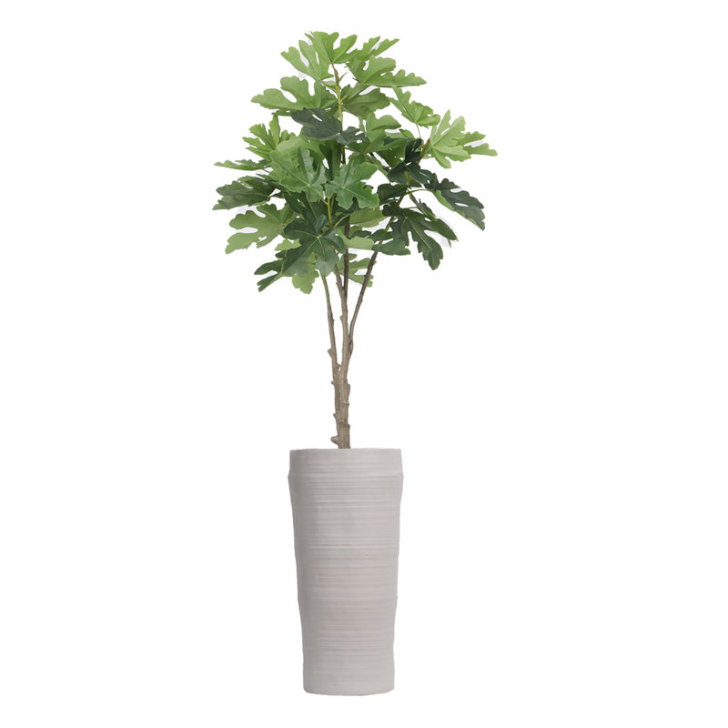 80'' Faux Sycamore Tree in Pot
