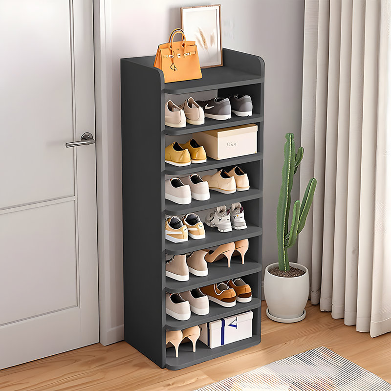 8 Pair Shoe Rack