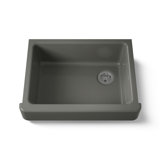 Whitehaven® 30" L x 22" W Farmhouse Kitchen Sink