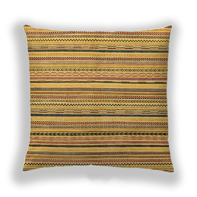 Abstract 2206 Throw Pillow