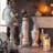 48.43"The Classique Fireplace Mantel Surround-2055212404
