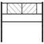 Montiara Vida XL Replace Headboard for Bed, Bed Accessories, Bedroom Metal-307489838-297547621