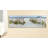 'Idyllic Dunes' - Wrapped Canvas Painting Print