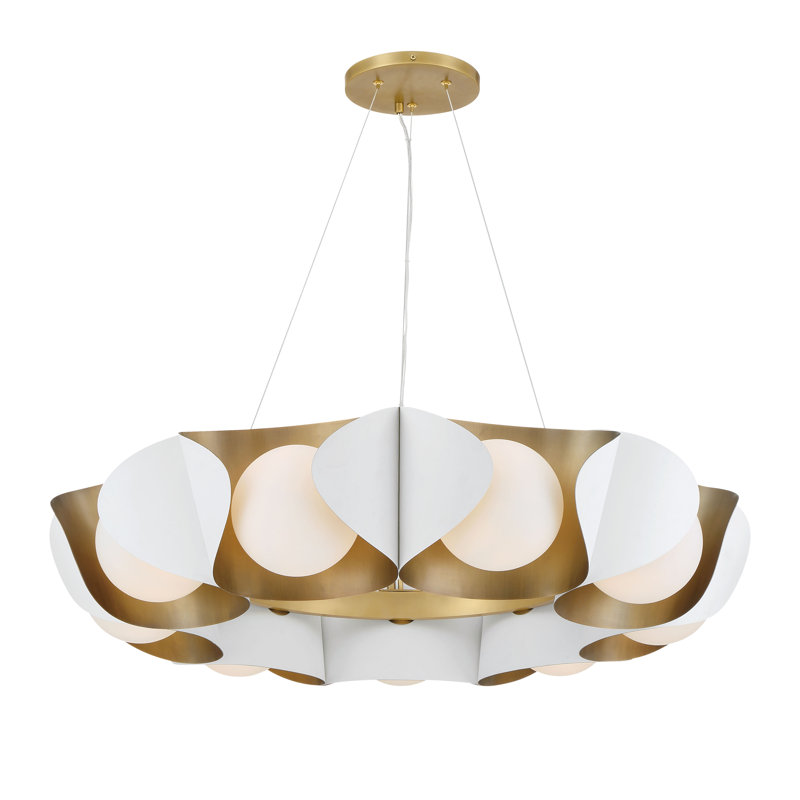 Luminaire suspendu 9 lumières