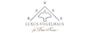 LUXUS-VOGELHAUS Logo