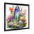 Black Picture Framed