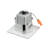 6.5'' 15.9 Watt Dimmable Air-Tight LED Retrofit Recessed Lighting Kit-22458113