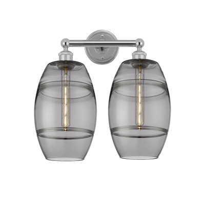 Éclairage pour meuble-lavabo à 2 lumières à intensité variable Kusham