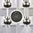Kitchen Faucet With Pull Down Sprayer And 4 Spraying Modes Single Handle Commercial Spring Kitchen Sink Faucet 1 Or 3 Hole