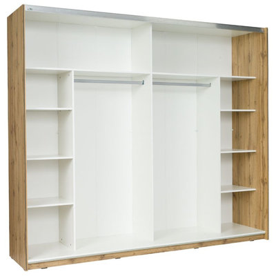 Laminate Wardrobe