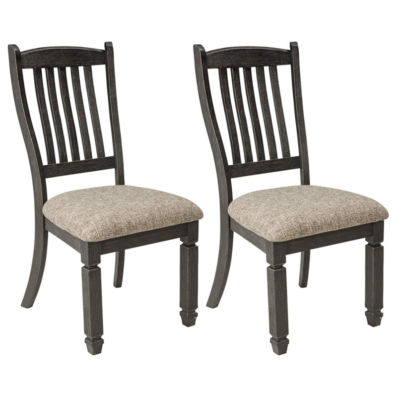 Krout 6 - Person Four Leg Dining Set