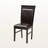 Deavonte Faux Leather Upholstered Dining Set for 6, 30.00'' H X 44.9'' W X 44.9'' D