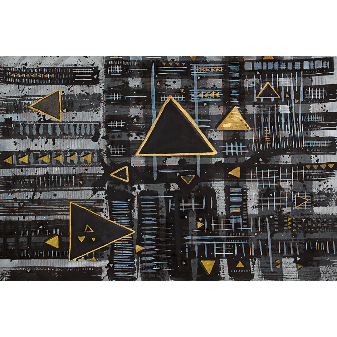 Intersection - Painting