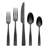 Oneida Reid Satin 20 Piece Flatware Set-112343940