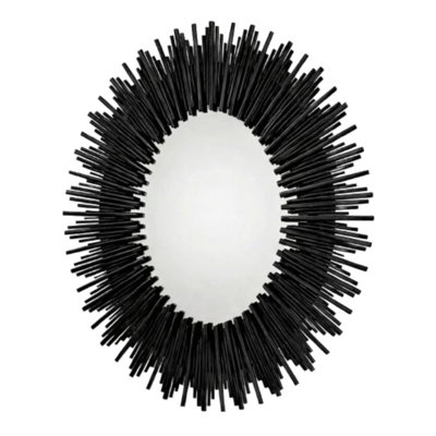 Angola Beveled Accent Mirror