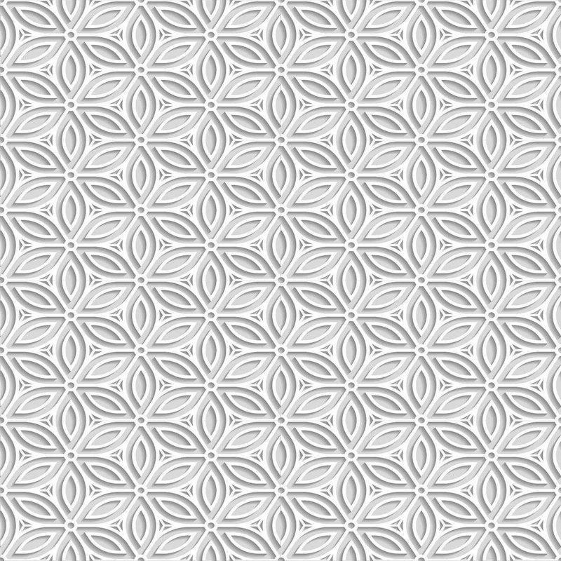 Rouleau de papier peint lisse L 126 po x l 24 po Aiofe