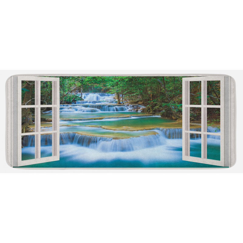 Tapis de cuisine Landscape
