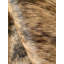 Tapis moyen en peau de vache Arinn