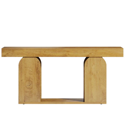 Durable Coffee Table,Stylish Sofa Table,Freestanding Hallway Table