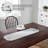 Jelisava Rectangle No Pattern Polyester Table Runner-93852390