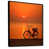 Gold Picture Framed