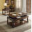 Attison Coffee Table-120201449
