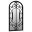 Abdourahman Metal Flat Wall Mirror-1397824435-1397824437