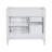 Bathroom Vanity Without Sink (White)