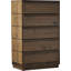 Commode 5 tiroirs Deshane