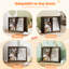 80cm H x 90cm W Book Display Bookcase-1567919283