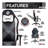 Sport RTA-68C-WHT Comfort Edge Gaming Chair-1532205742