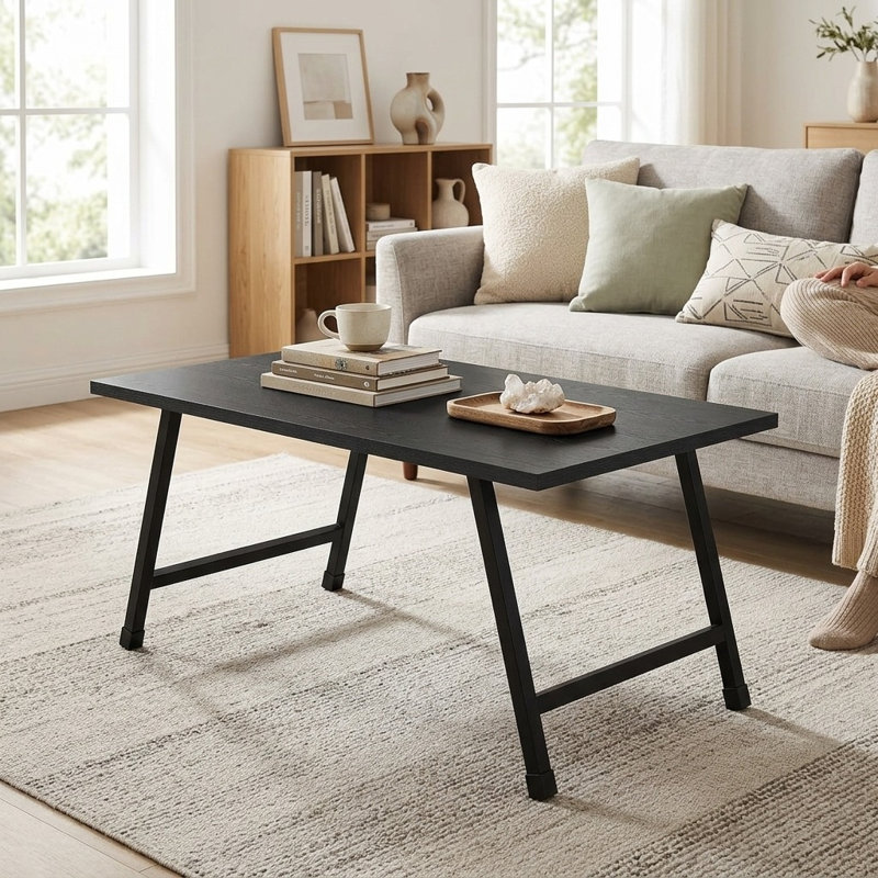 Four Leg Coffee Table