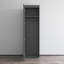 Garde-robe grise 23,2 po 3X Aria-87967758-87967760